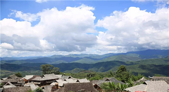 普洱旅游