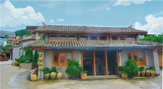 普洱旅游