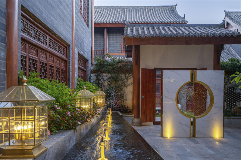 花筑奢·普洱行記酒店