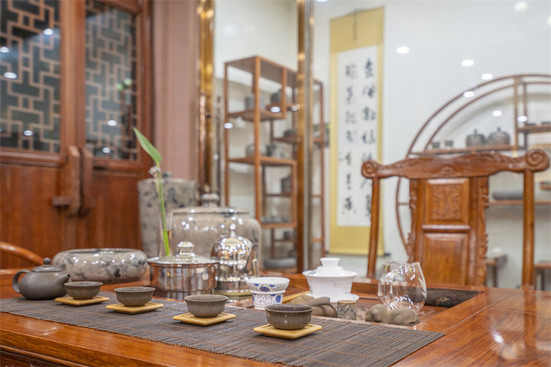 花筑奢·普洱行記酒店