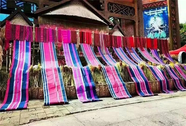 普洱旅游：【非遺】佤族織錦，指尖流動(dòng)的藝術(shù)