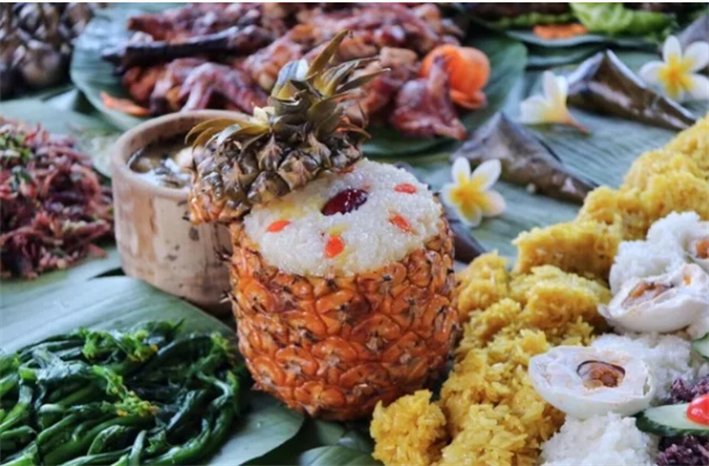 云食 | 酸甜咸辣，西雙版納多種“糯食”美味等你來嘗！
