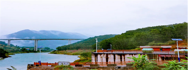 普洱鎮(zhèn)沅著力打造秀山碼頭獨(dú)特風(fēng)景線