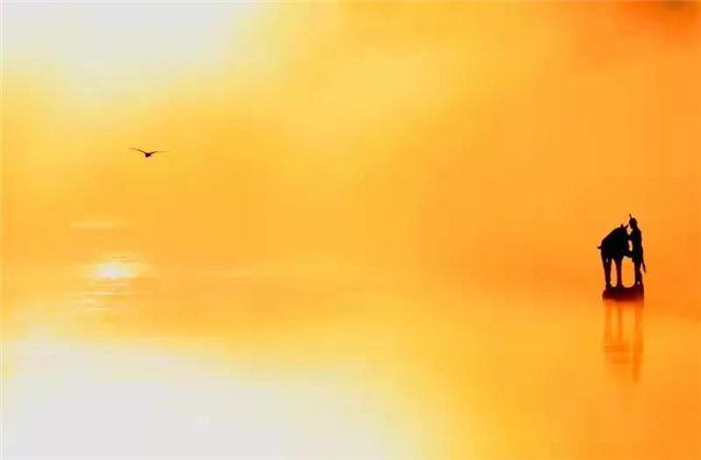 普洱旅游：秋游洗馬湖，一步一景一陶然！