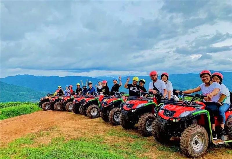 普洱特色團建，浪漫茶旅+美食精品兩日游經(jīng)典線路推薦