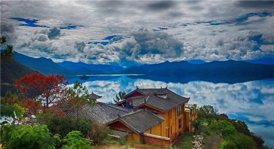 普洱旅游