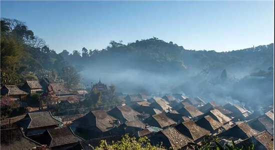 普洱旅游