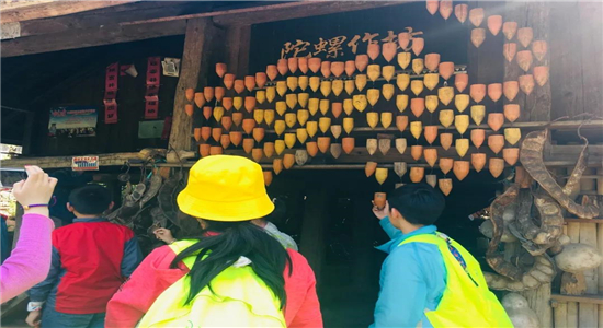 普洱冬令營(yíng)