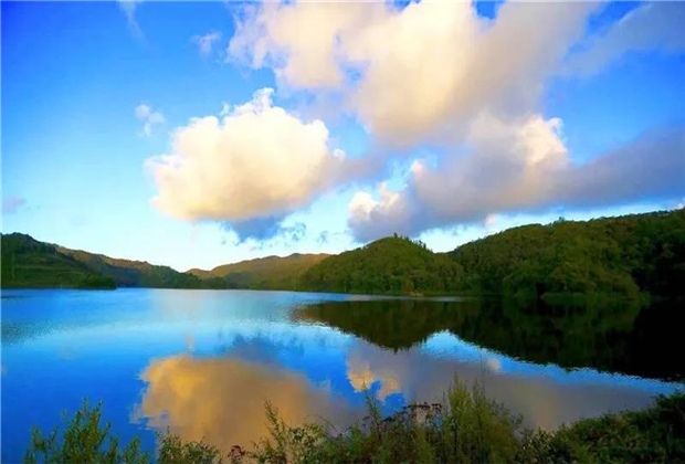 普洱定制旅游：景東杜鵑湖，一座藏在哀牢山之巔的仙境