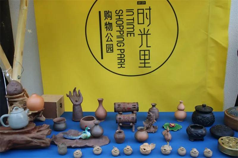 普洱特色團(tuán)建：打卡普洱文創(chuàng)集市