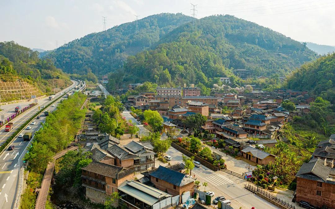 普洱那柯里茶馬驛站景區(qū)