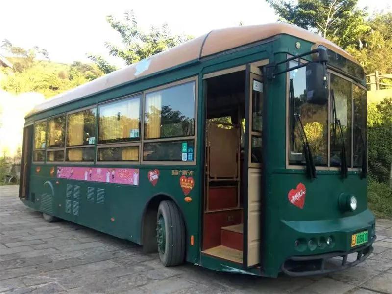 茶馬古道旅游景區(qū)直通車