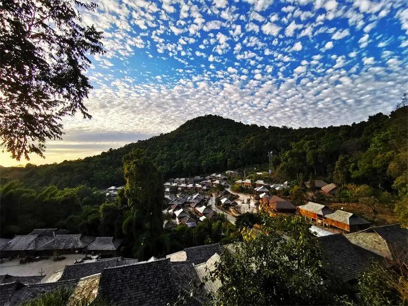龍竹棚老寨景區(qū)