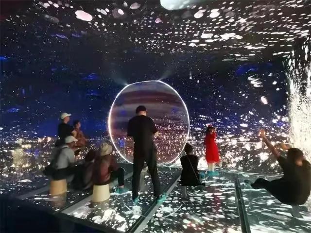 墨江北回歸線標(biāo)志園裸眼3D影院
