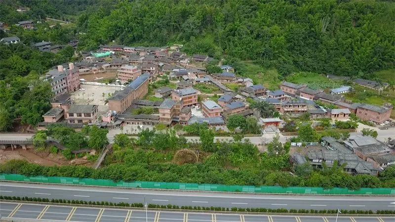 普洱那柯里茶馬古道驛站景區(qū)