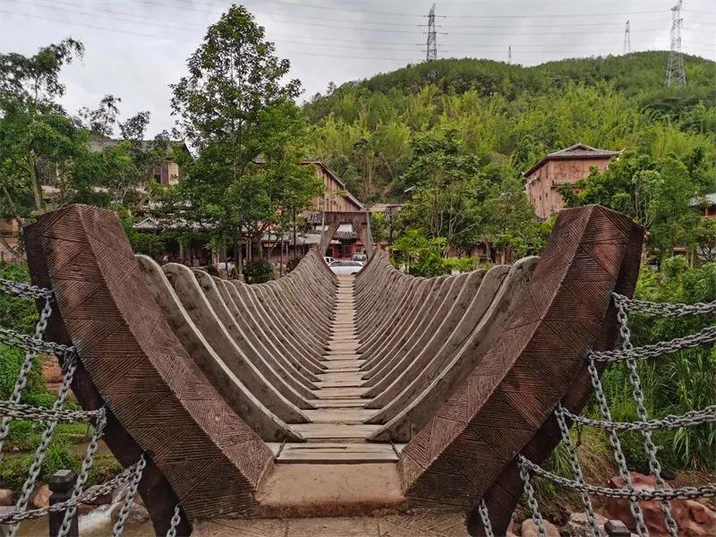 普洱那柯里茶馬古道驛站景區(qū)