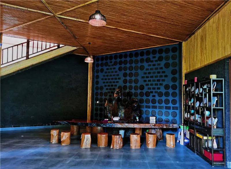 普洱藍(lán)眉山度假酒店