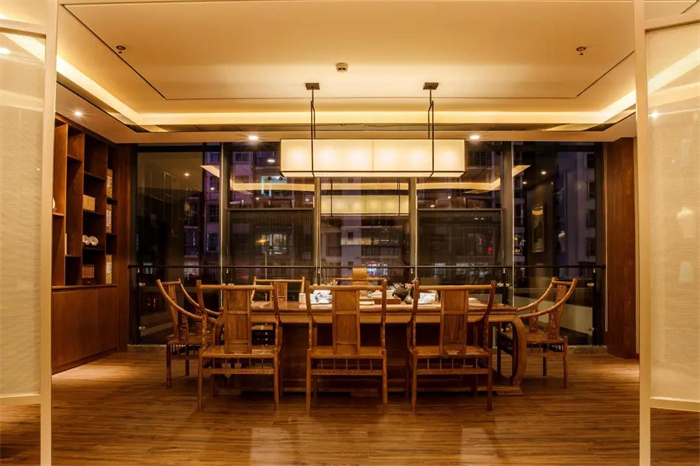 普洱曼悅酒店