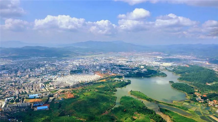 普洱旅游