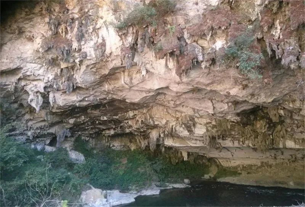 普洱旅游：自然奇觀(guān)、神韻天成，景谷帕莊河風(fēng)景名勝區(qū)等你來(lái)打卡！